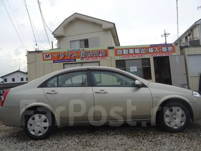 Nissan Primera. �������, ��������, 1.8 (125��.�.), ������, �/�. ��� ����� �� ������������ ����