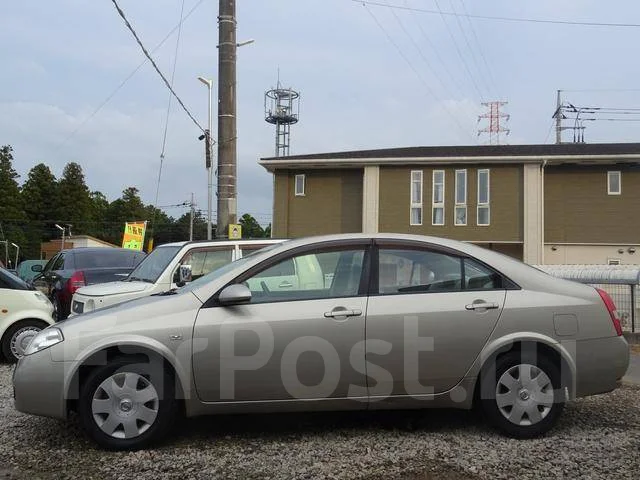 Nissan Primera. �������, ��������, 1.8 (125��.�.), ������, �/�. ��� ����� �� ������������ ����