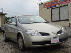 Nissan Primera. �������, ��������, 1.8 (125��.�.), ������, �/�. ��� ����� �� ������������ ����
