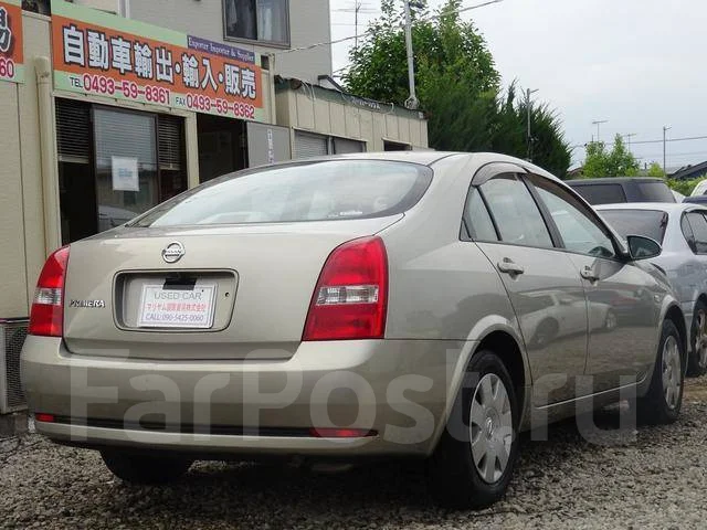 Nissan Primera. �������, ��������, 1.8 (125��.�.), ������, �/�. ��� ����� �� ������������ ����