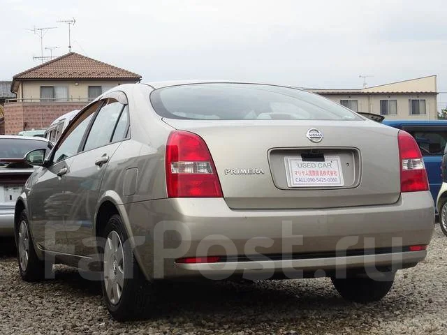 Nissan Primera. �������, ��������, 1.8 (125��.�.), ������, �/�. ��� ����� �� ������������ ����