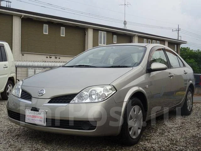 Nissan Primera. �������, ��������, 1.8 (125��.�.), ������, �/�. ��� ����� �� ������������ ����
