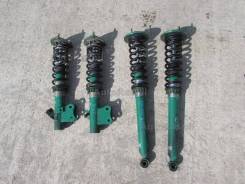 Стойки TEIN Super street на Nissan Silvia S14 в Благовещенске Амортизатор. Nissan Silvia, S14