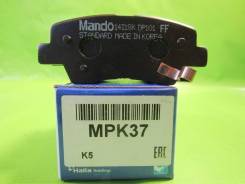   Mando Hyundai Solaris/Accent, Kia Soul all 10 MPK37 MPK37 