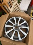 Продам диски мерседес в Тюмени Mercedes. 8.5x20", 5x112.00, ET56, ЦО 66,6 мм.