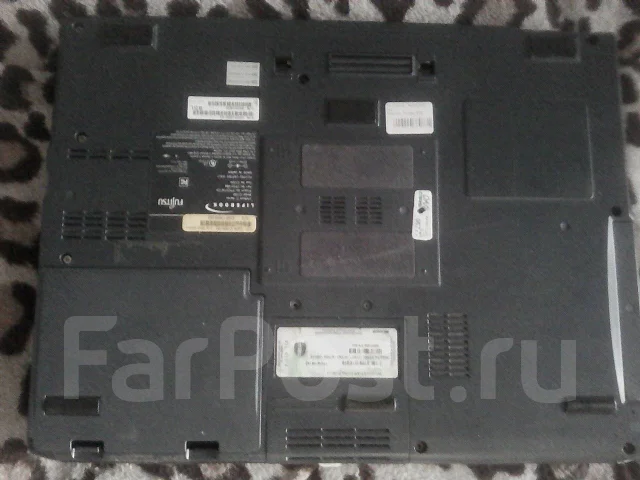Fujitsu LifeBook ����