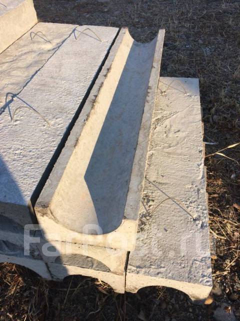 Продам лоток тротуарный - Бетон, кирпич, ЖБИ во Владивостоке