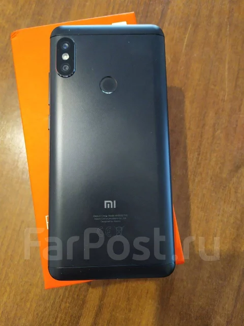 Xiaomi Redmi Note 5. �/�, ������, 3G, 4G LTE, Dual-SIM, ���������� ����