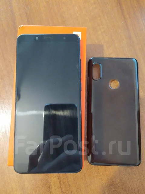 Xiaomi Redmi Note 5. �/�, ������, 3G, 4G LTE, Dual-SIM, ���������� ����