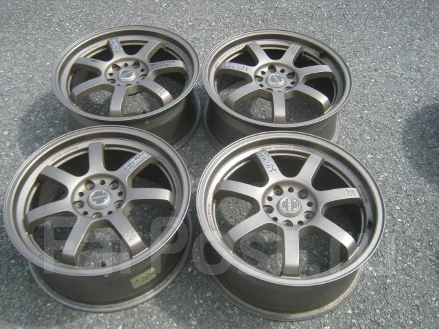 RAYS Gram Lights 57s-Pro. 7.5x18", 5x114.3, ET48 ����