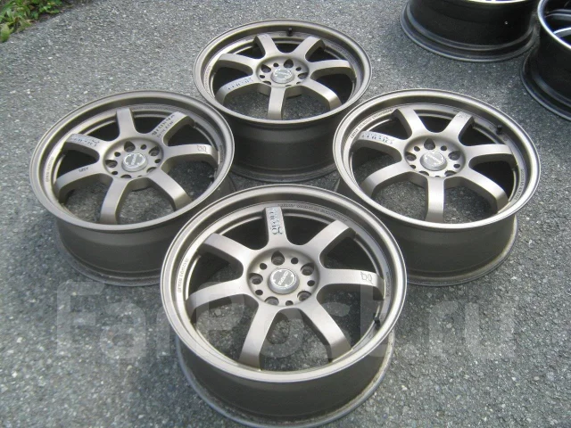 RAYS Gram Lights 57s-Pro. 7.5x18", 5x114.3, ET48 ����
