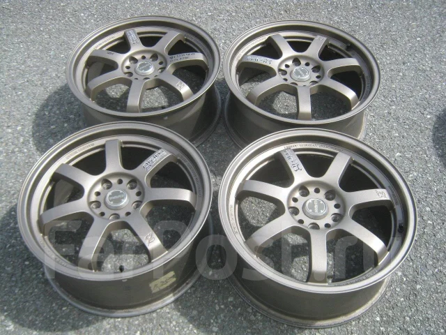 RAYS Gram Lights 57s-Pro. 7.5x18", 5x114.3, ET48 ����