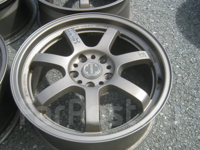 RAYS Gram Lights 57s-Pro. 7.5x18", 5x114.3, ET48 ����
