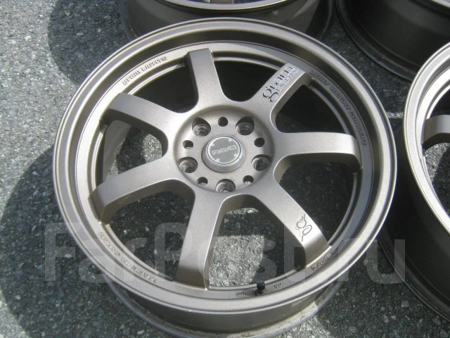 RAYS Gram Lights 57s-Pro. 7.5x18", 5x114.3, ET48 ����