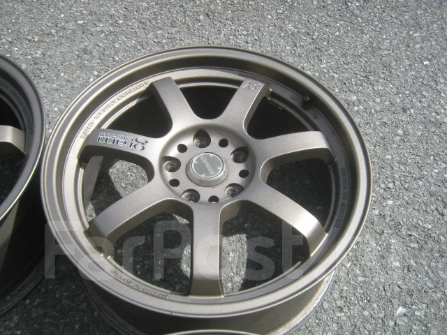 RAYS Gram Lights 57s-Pro. 7.5x18", 5x114.3, ET48 ����