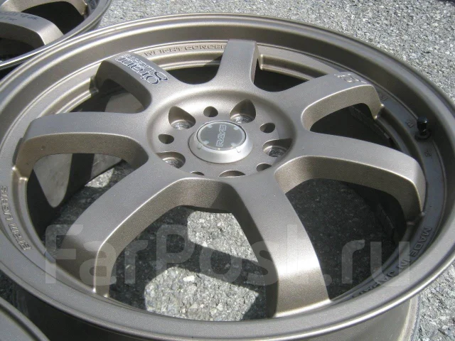 RAYS Gram Lights 57s-Pro. 7.5x18", 5x114.3, ET48 ����