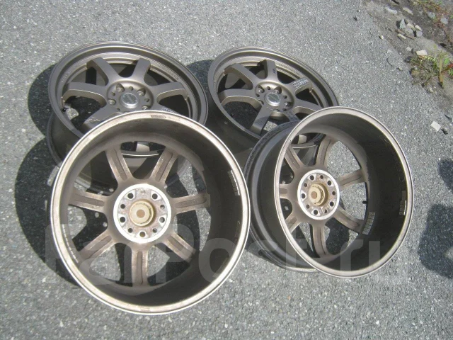 RAYS Gram Lights 57s-Pro. 7.5x18", 5x114.3, ET48 ����
