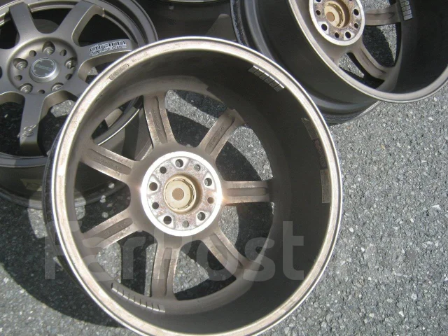 RAYS Gram Lights 57s-Pro. 7.5x18", 5x114.3, ET48 ����