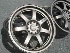 RAYS Gram Lights 57s-Pro. 7.5x18", 5x114.3, ET48 ����