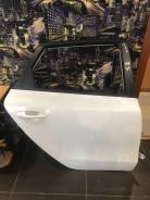 Дверь задняя левая KIA Ceed с2012г универсал в Перми Дверь боковая. Kia Ceed, JD D4FB, D4FC, G4FA, G4FD, G4FG, G4FJ
