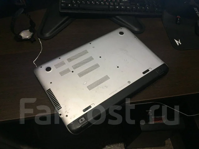 HP Pavilion 15. 15.6", 2,1����, ��� 6 ��, ���� 700���, WiFi: 1, Bluetooth: 1, ����������� �� 5��. ����