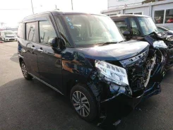 Toyota Roomy. M910A, 1KR ����