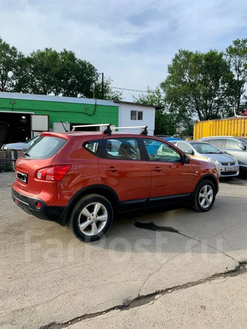 Nissan Qashqai. ��������, 4wd, 2.0, ������ ����