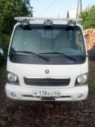 Kia Bongo Frontier, 2001 в Северобайкальске Kia Bongo Frontier. Грузовик , 2 900 куб. см., 1 000 кг., 4x4