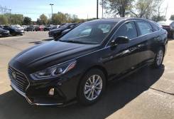 Hyundai Sonata, 2018 в Санкт-Петербурге Hyundai Sonata. ПТС 2018 г. 2л Бензин АКПП черный.