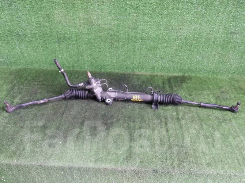 Как подтянуть рулевую рейку тойота ипсум 10 кузов - 98 фото