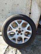 Колесо Honda CR-V в Бийске Колесо Honda CR-V. 6.5x17" 5x114.30 ET50 ЦО 64,1 мм.
