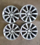 Enkei WRC Tarmac EVO Ralliart. 7.0x18", 5x114.3, ET-46 ����