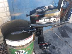 Меркури-5 в Выборге Mercury. 5,00 л.с., 2-тактный, бензиновый, нога S (381 мм)
