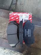 Колодки тормозные Toyota Camry в Брянске Колодки тормозные. Toyota Camry, SXV10, VCV10 Toyota Celica, ST202, ST202C Toyota Avalon, MCX10 3SGE, 1MZFE, 3VZFE, 5SFE