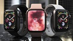 Apple Watch Series 4 40mm Silver во Владивостоке Умные часы.