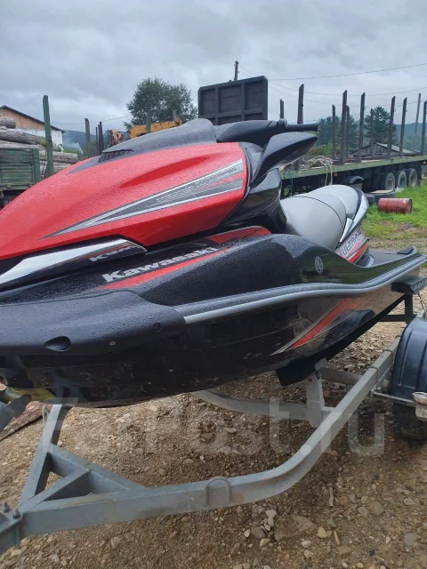 Kawasaki Ultra 250 X. 2012 ��� ����