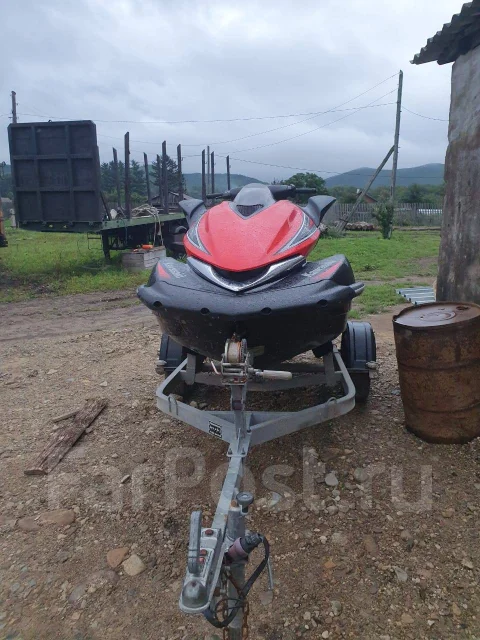 Kawasaki Ultra 250 X. 2012 ��� ����
