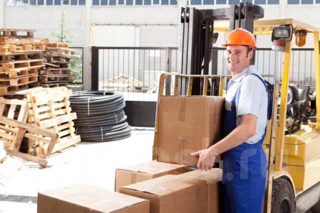 Грузчик на склад, работа в ООО \"Радуга мебели\" в Уссурийске — вакансии ...