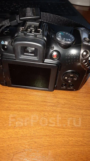Canon PowerShot SX20 IS ����