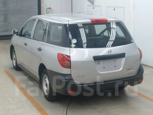 Nissan AD. ��������, ��������, 1.5 (111��.�.), ������, 64 000����. ��, �/�. ��� ����� �� ������������ ����