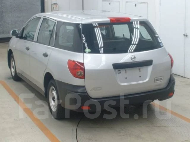 Nissan AD. ��������, ��������, 1.5 (111��.�.), ������, 60 000����. ��, �/�. ��� ����� �� ������������ ����