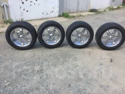 Yamato Samurai Nitto-no Esisada. 8.5x20", 6x139.7, ET0, �� 110���. ����