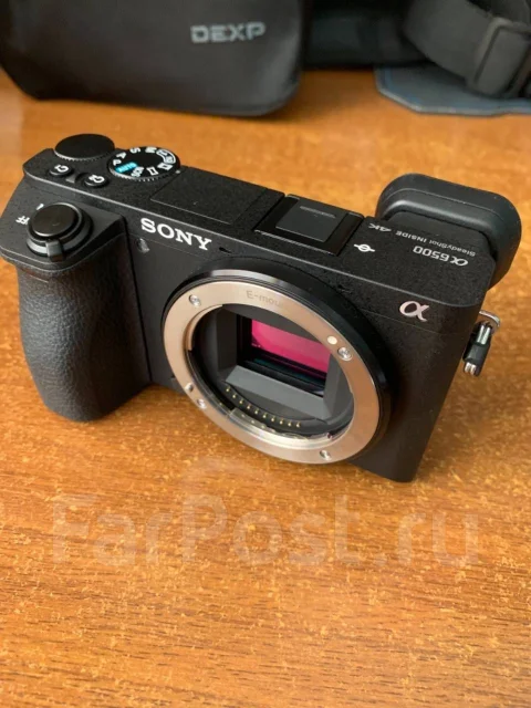 Sony Alpha ILCE-6500. 20 � ����� ��, ���: 14� � ����� ����