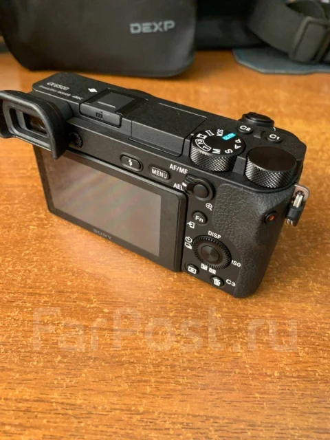 Sony Alpha ILCE-6500. 20 � ����� ��, ���: 14� � ����� ����