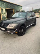 Volkswagen Touareg. �������, 4wd, 3.6 (280��.�.), ������, 133 000����. �� ����