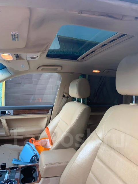 Volkswagen Touareg. �������, 4wd, 3.6 (280��.�.), ������, 133 000����. �� ����