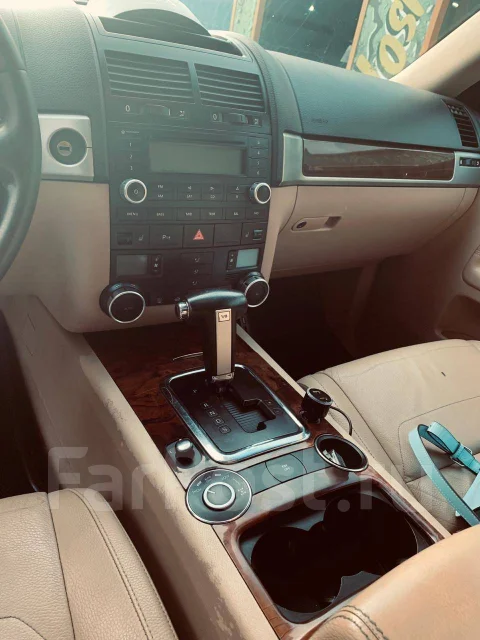 Volkswagen Touareg. �������, 4wd, 3.6 (280��.�.), ������, 133 000����. �� ����