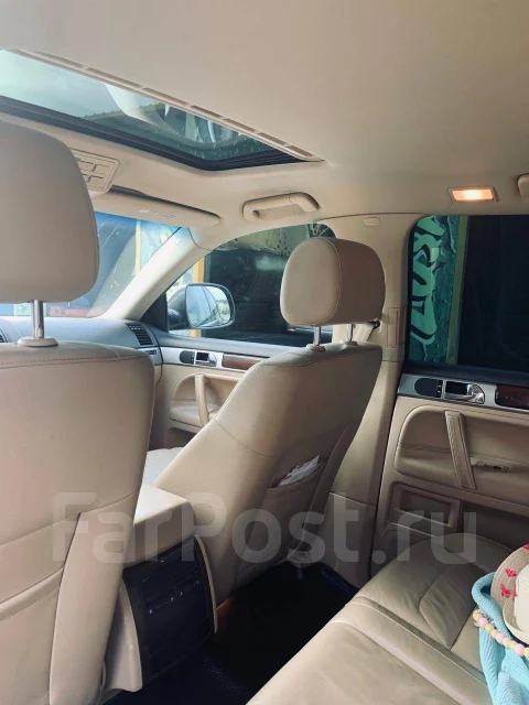 Volkswagen Touareg. �������, 4wd, 3.6 (280��.�.), ������, 133 000����. �� ����