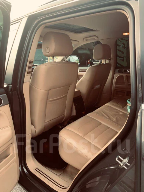 Volkswagen Touareg. �������, 4wd, 3.6 (280��.�.), ������, 133 000����. �� ����