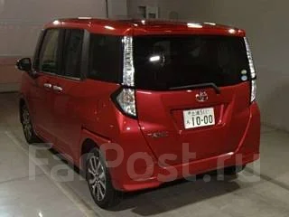 Toyota Tank. ��������, ��������, 1.0 (69��.�.), ������, 3 000����. ��, �/�. ��� ����� �� ������������ ����